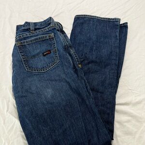 ARIAT FR M4 Relaxed Fit Bootcut Jeans 34x36 CAT 2 Flame Resistant Workwear